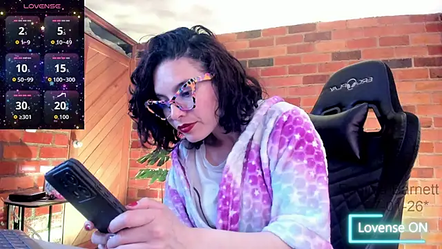 paulinabarnett- online show from January 2026 02:47:01 AM