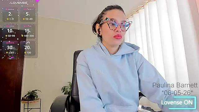 paulinabarnett- online show from May 2026 02:11:02 PM