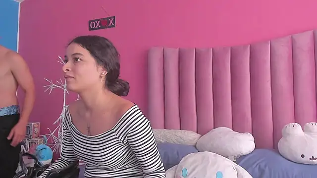 Snapshot of JustiinJazmin chatting on December 2024 03:05:01 PM JustiinJazmin online show from December 2024 03:05:01 PM