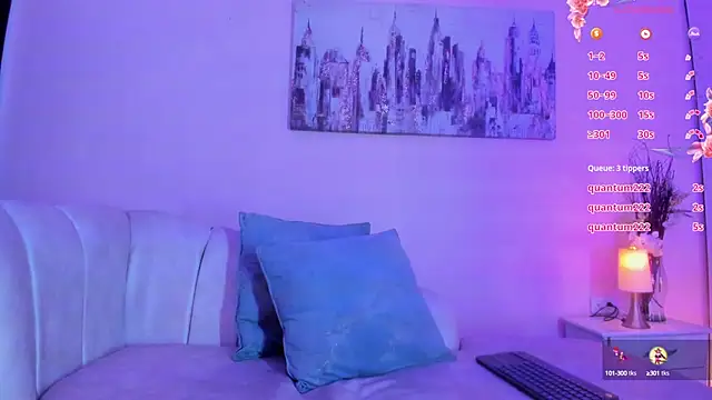 Snapshot of zoe_jones13 chatting on February 2025 03:32:01 AM zoe jones13 online show from February 2025 03:32:01 AM