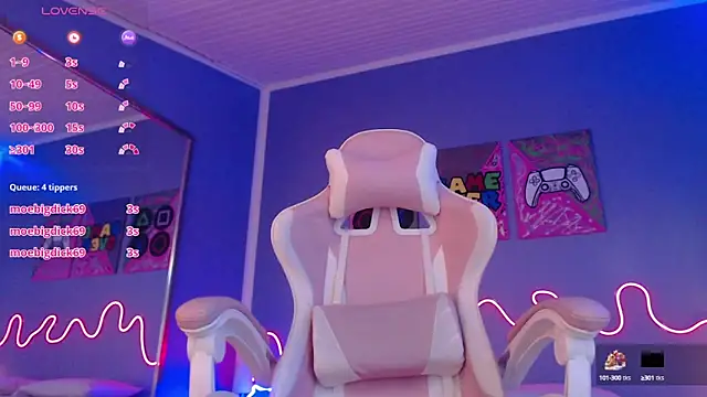 Snapshot of zoe_jones13 chatting on March 2025 09:55:01 AM zoe jones13 online show from March 2025 09:55:01 AM