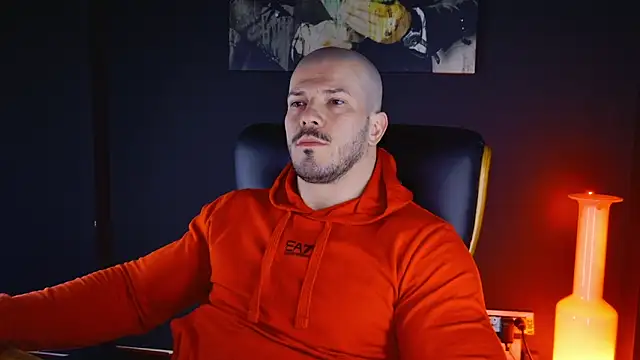 AngeloEric online show from January 2025 05:41:02 AM