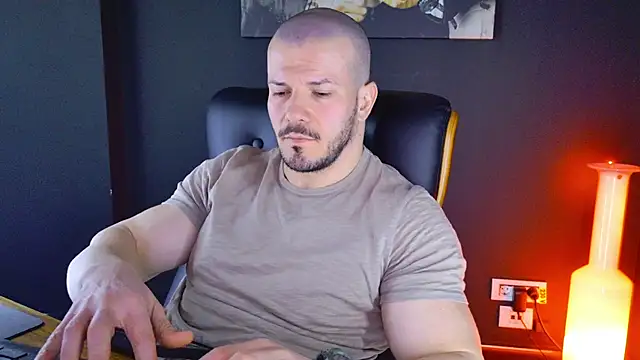 AngeloEric online show from January 2025 08:57:02 AM