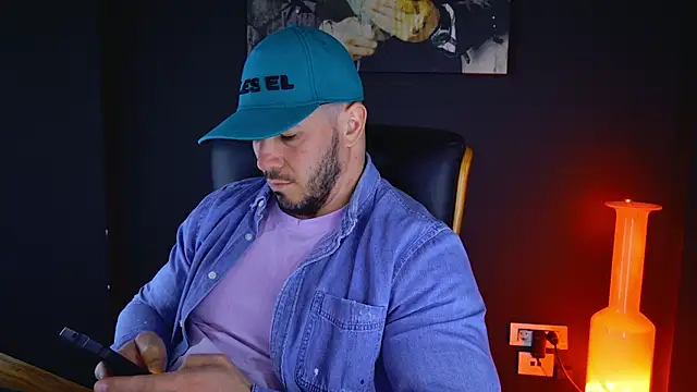 AngeloEric online show from March 2025 09:44:02 AM