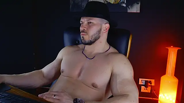 AngeloEric online show from March 2025 07:57:02 PM