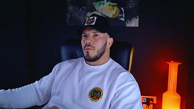 AngeloEric online show from March 2025 03:42:01 PM