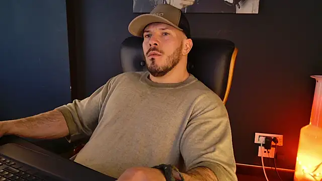 AngeloEric online show from February 2026 12:38:01 PM