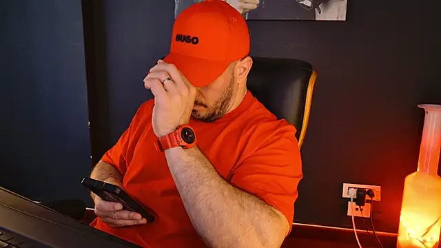 AngeloEric online show from April 2026 12:28:01 PM