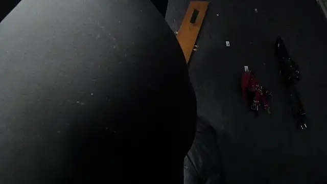 Carolina Arias online show from March 2025 02:40:02 AM