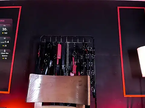 Carolina Arias online show from March 2026 02:34:02 PM