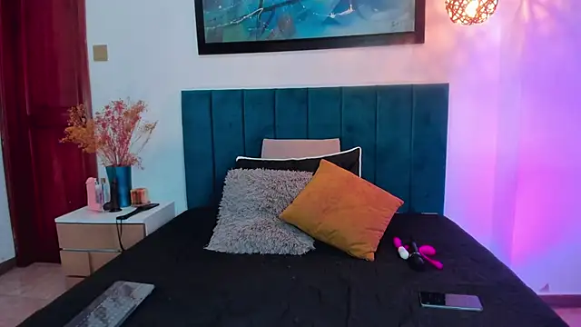 MelissaFoxx online show from December 2024 12:11:02 PM