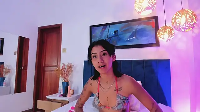 MelissaFoxx online show from January 2025 11:56:02 AM