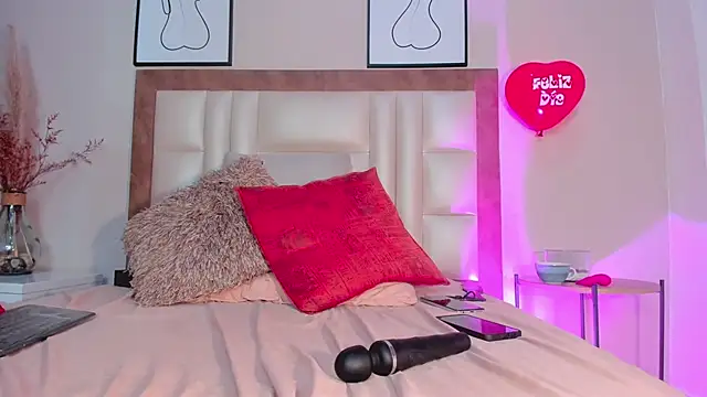 MelissaFoxx online show from February 2025 03:09:02 PM