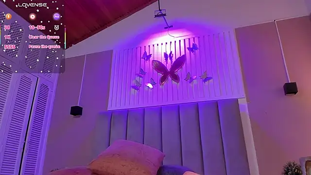 dyvis 22 online show from November 2025 11:54:01 AM