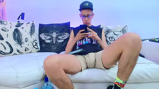 Pipe Rudecatt online show from July 2026 05:56:02 PM