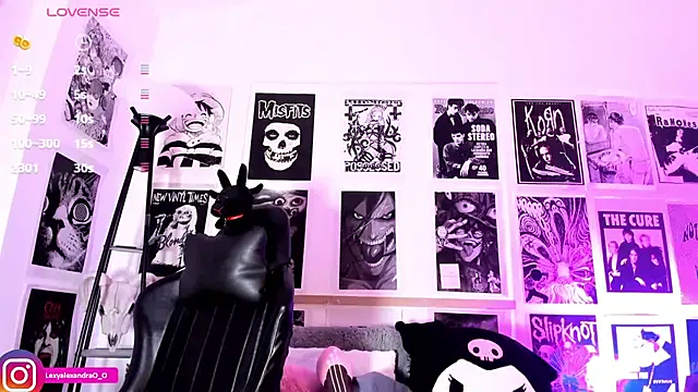 Lexyjoycce online show from November 2025 09:08:01 PM