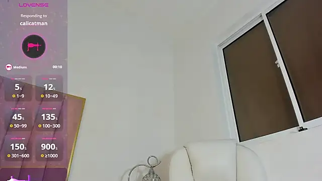 JenyWells online show from December 2024 11:55:01 PM