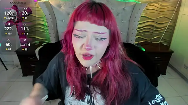 Snapshot of toky_doll chatting on February 2025 09:07:02 PM toky doll online show from February 2025 09:07:02 PM