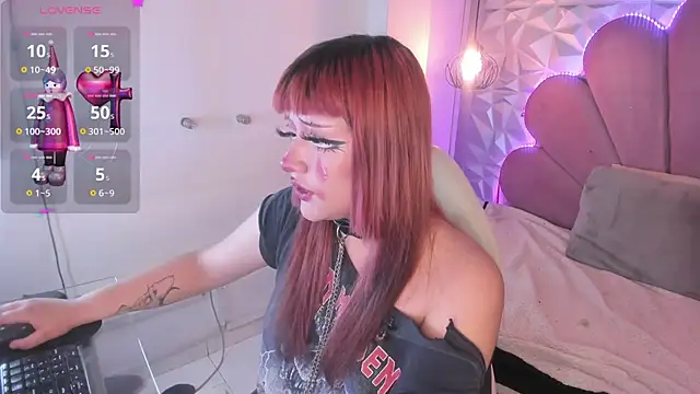 Snapshot of toky_doll chatting on March 2025 09:13:01 PM toky doll online show from March 2025 09:13:01 PM