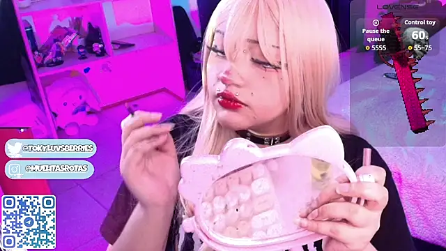 toky doll online show from May 2026 02:28:01 AM