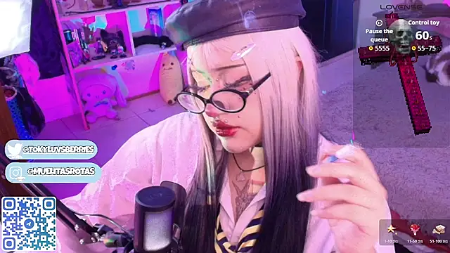toky doll online show from May 2026 04:29:01 AM