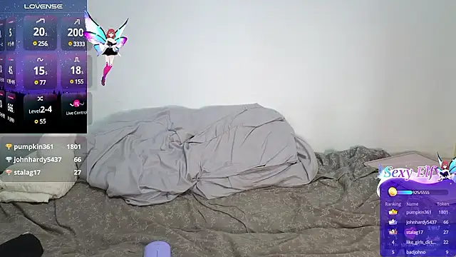 Coralie20  online show from December 2024 07:10:01 AM