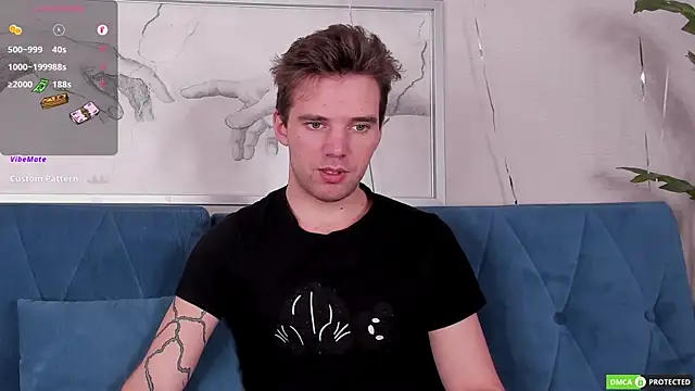 ArthurWhitee online show from February 2025 03:37:01 AM