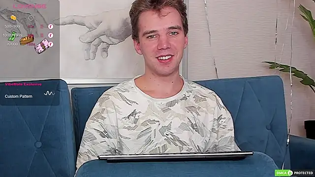 ArthurWhitee online show from March 2025 06:52:02 AM