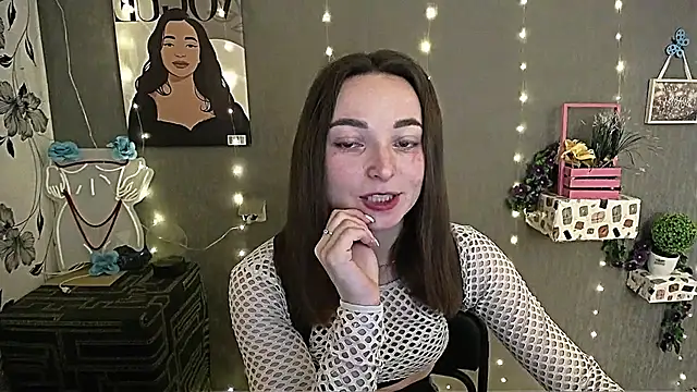  Barbie Kiss  online show from January 2025 06:24:01 AM