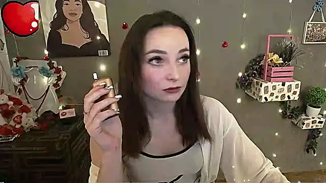  Barbie Kiss  online show from March 2025 07:05:02 AM