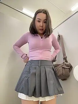 Asian Asami online show from April 2026 04:19:01 PM