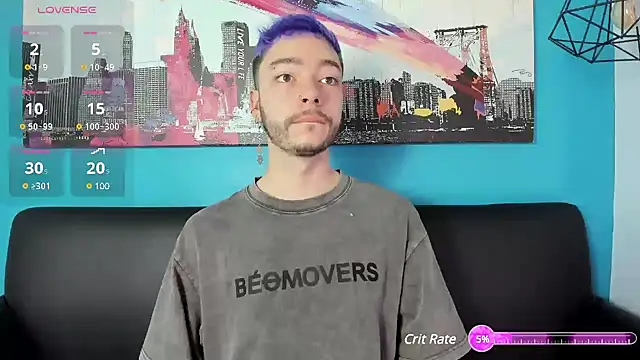 noah ricci online show from January 2025 12:03:02 PM