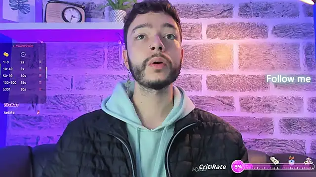 noah ricci online show from December 2025 12:12:01 PM