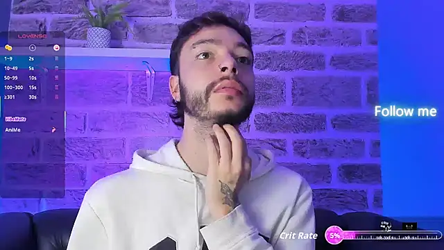 noah ricci online show from January 2026 12:09:02 PM