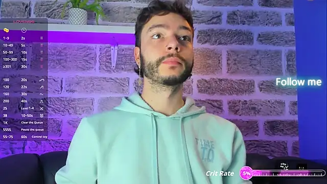 noah ricci online show from March 2026 12:00:01 PM