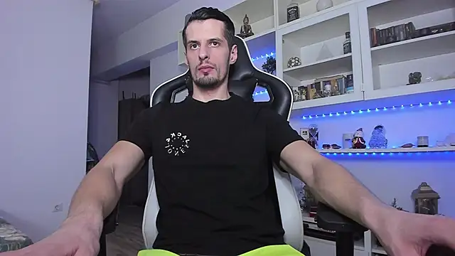 ToddClaytonn online show from January 2025 03:09:01 AM