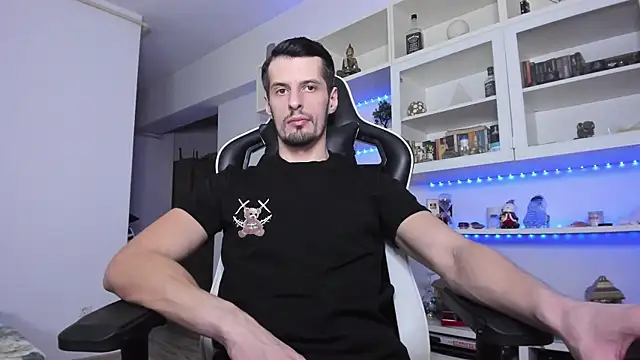 ToddClaytonn online show from January 2025 02:12:02 AM