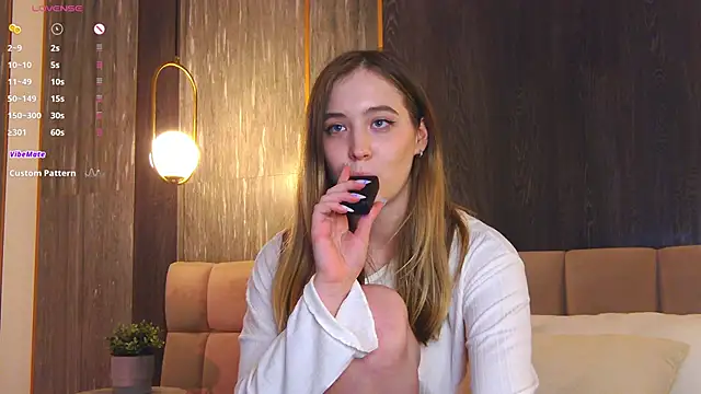 LoraineLuff online show from January 2025 08:53:02 PM