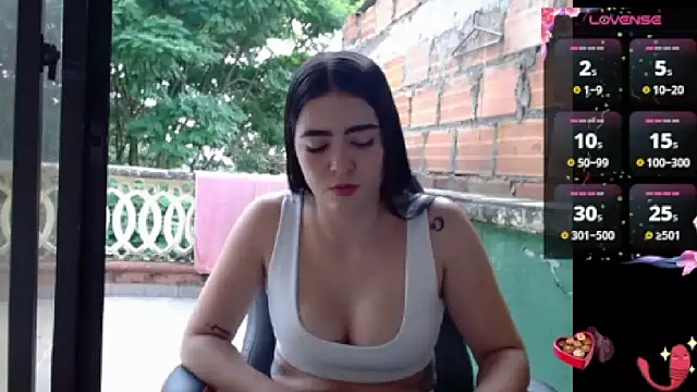 Snapshot of lvsaraa_sexy chatting on December 2024 08:34:02 PM lvsaraa sexy online show from December 2024 08:34:02 PM