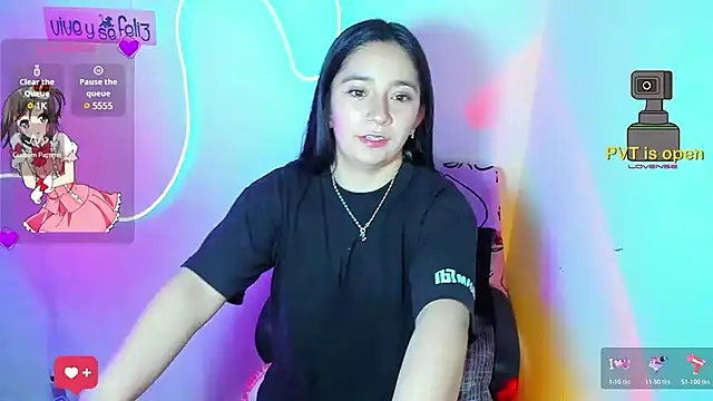 litle mily  online show from March 2025 09:05:02 PM