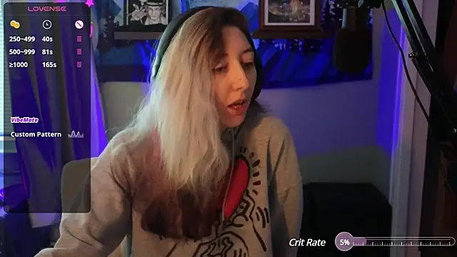 Snapshot of lovelylucyy chatting on December 2024 07:01:02 PM lovelylucyy online show from December 2024 07:01:02 PM