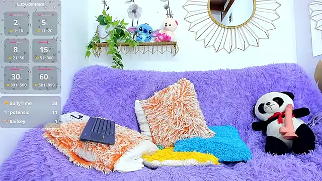 Ariadna Evangeline online show from February 2025 12:23:02 PM