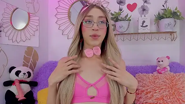 Ariadna Evangeline online show from October 2025 05:36:02 AM