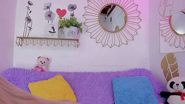 Ariadna Evangeline online show from October 2025 06:03:01 AM