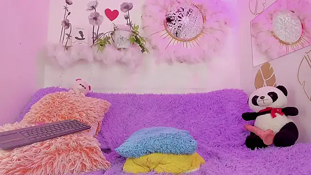 Ariadna Evangeline online show from December 2025 05:17:01 PM