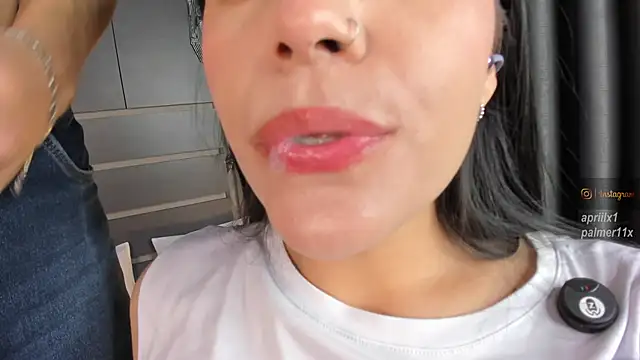 Snapshot of Aprilx1 chatting on October 2025 05:05:01 AM Aprilx1 online show from October 2025 05:05:01 AM