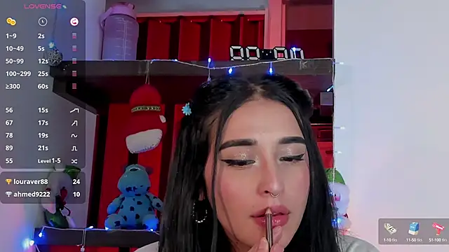 Charlotte greys online show from December 2024 03:35:01 AM