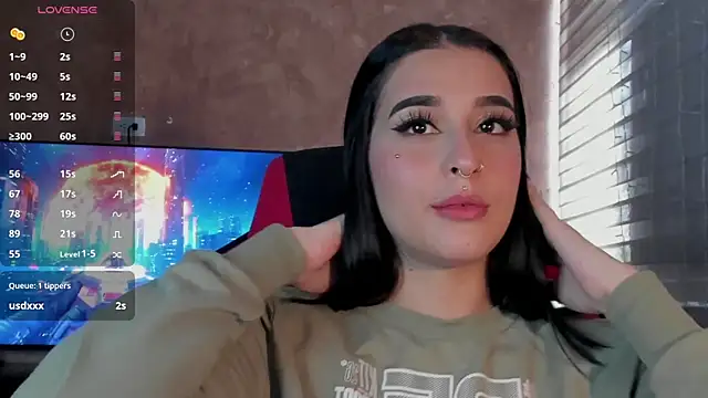 Charlotte greys online show from January 2025 09:50:02 PM