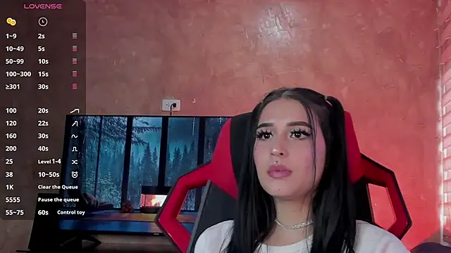 Charlotte greys online show from February 2025 10:14:02 PM