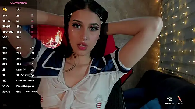 Charlotte greys online show from March 2025 11:27:01 PM